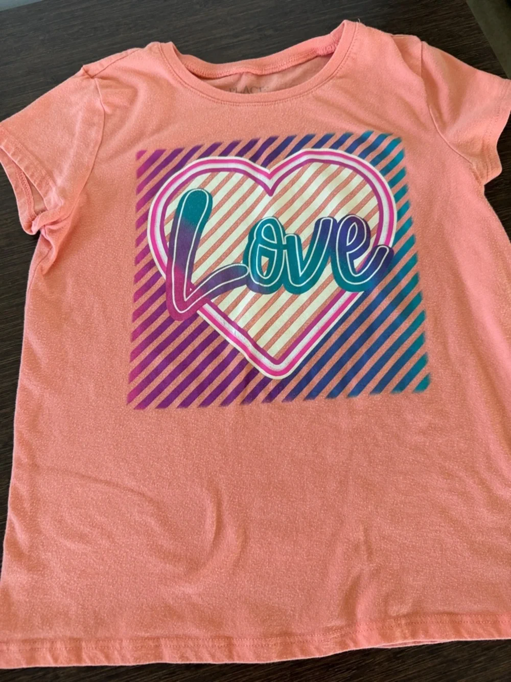 The Children's Place Short-Sleeve Tee's Size Medium